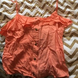 Charlotte Russe Crop top