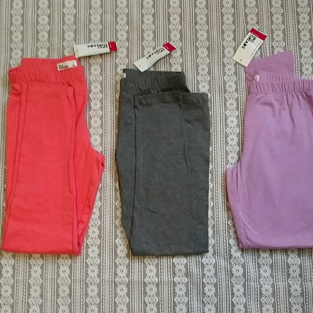 Epic Threads by Macy's girls leggings 3 pack