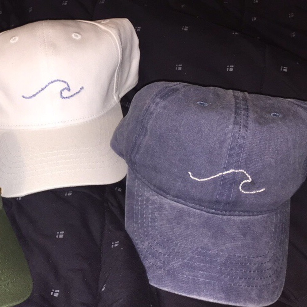 WAVE HATS ✨🌊