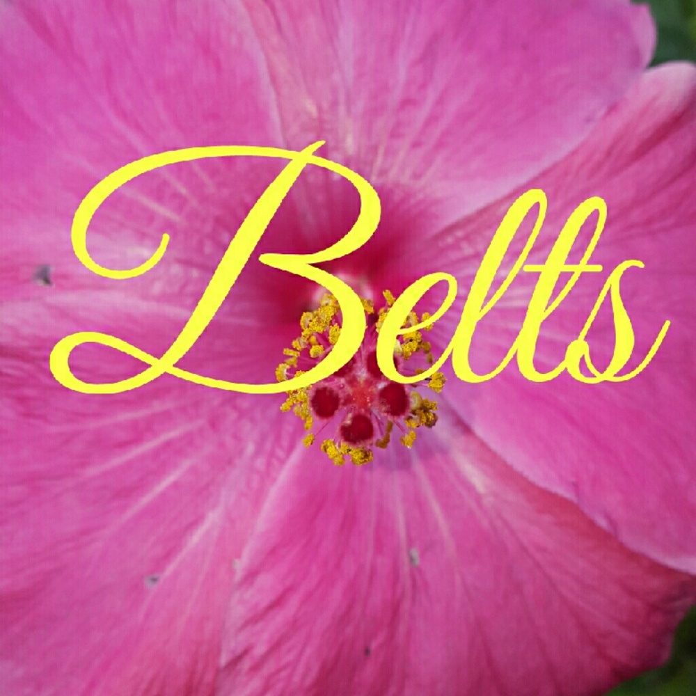 Belts