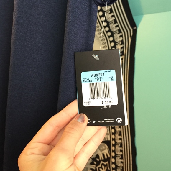 ‼️NWT‼️Nike Dri-Fit tshirt - Picture 2 of 4