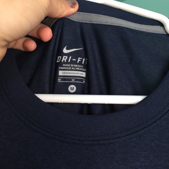 ‼️NWT‼️Nike Dri-Fit tshirt - Picture 3 of 4