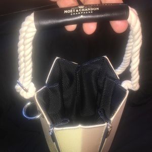 Moët & Chandon elegant bottle ice chiller jacket