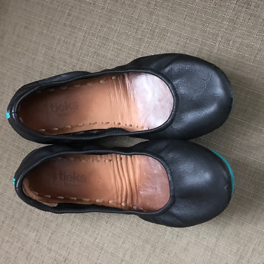 Tieks