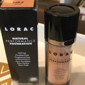 Lorac foundation