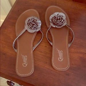 Carlos Santana Sandals