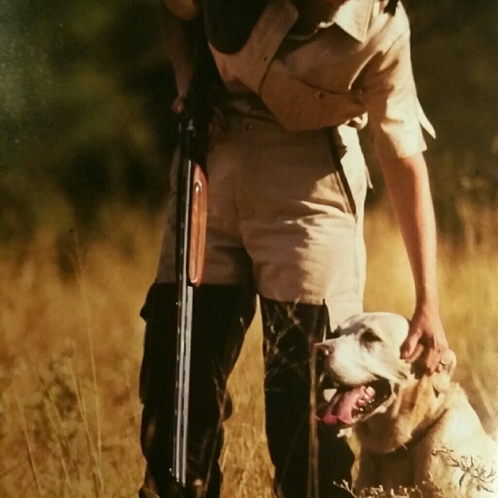 "She"Camo Hunting pants