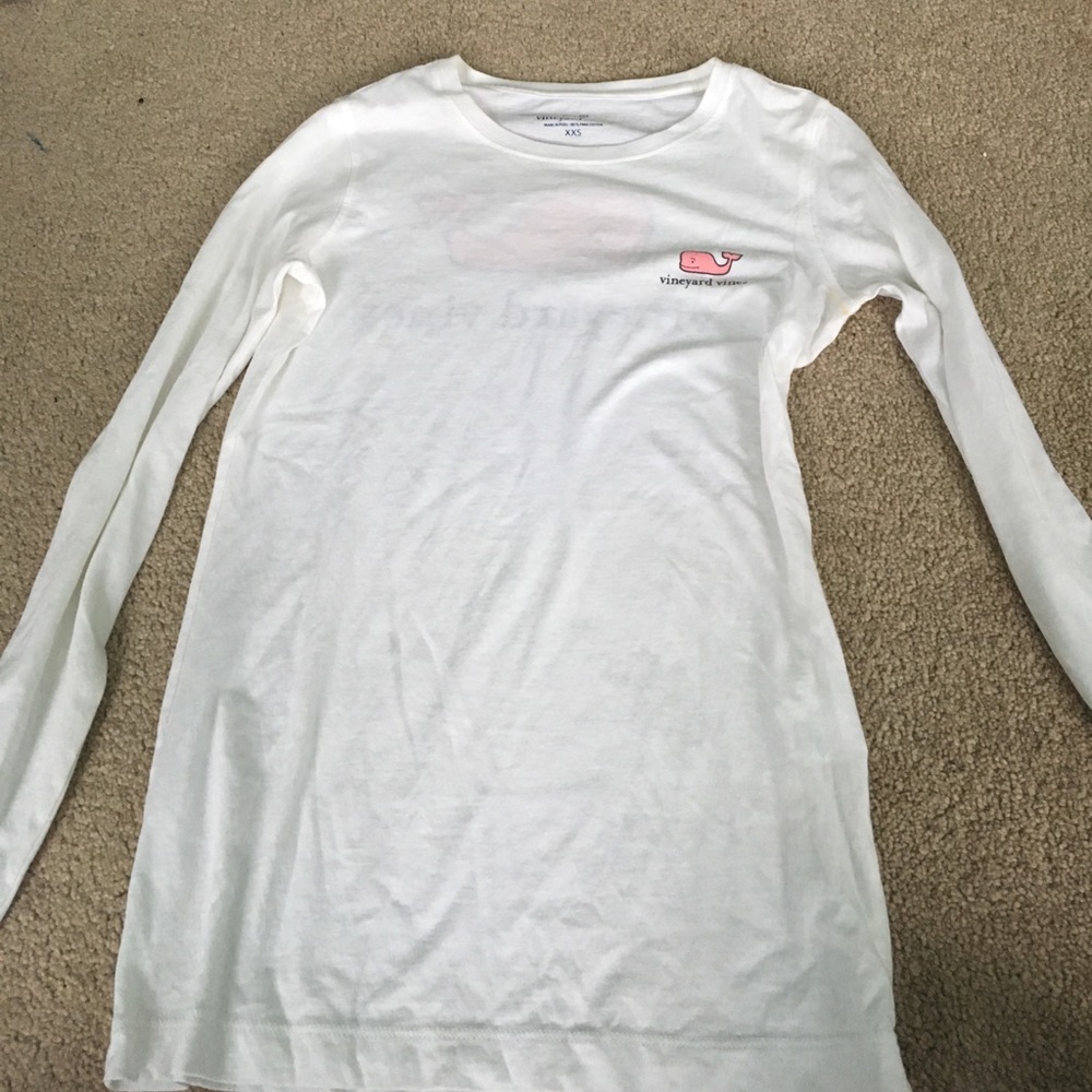 Women's vineyard vine shirt