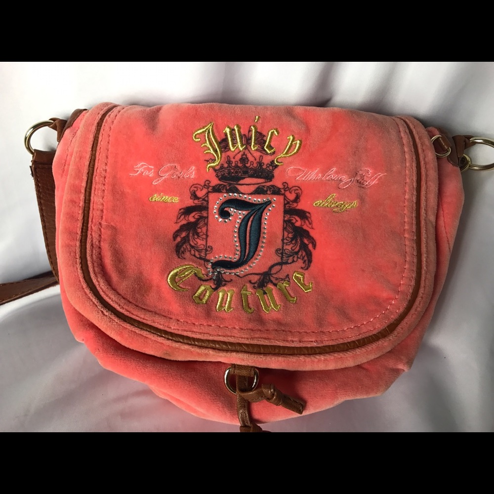 Juicy couture bag