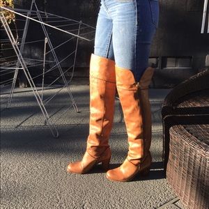 Via Spiga S 8.5 over the knee boot