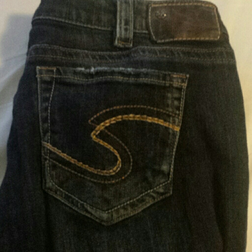 Silver brand jeans