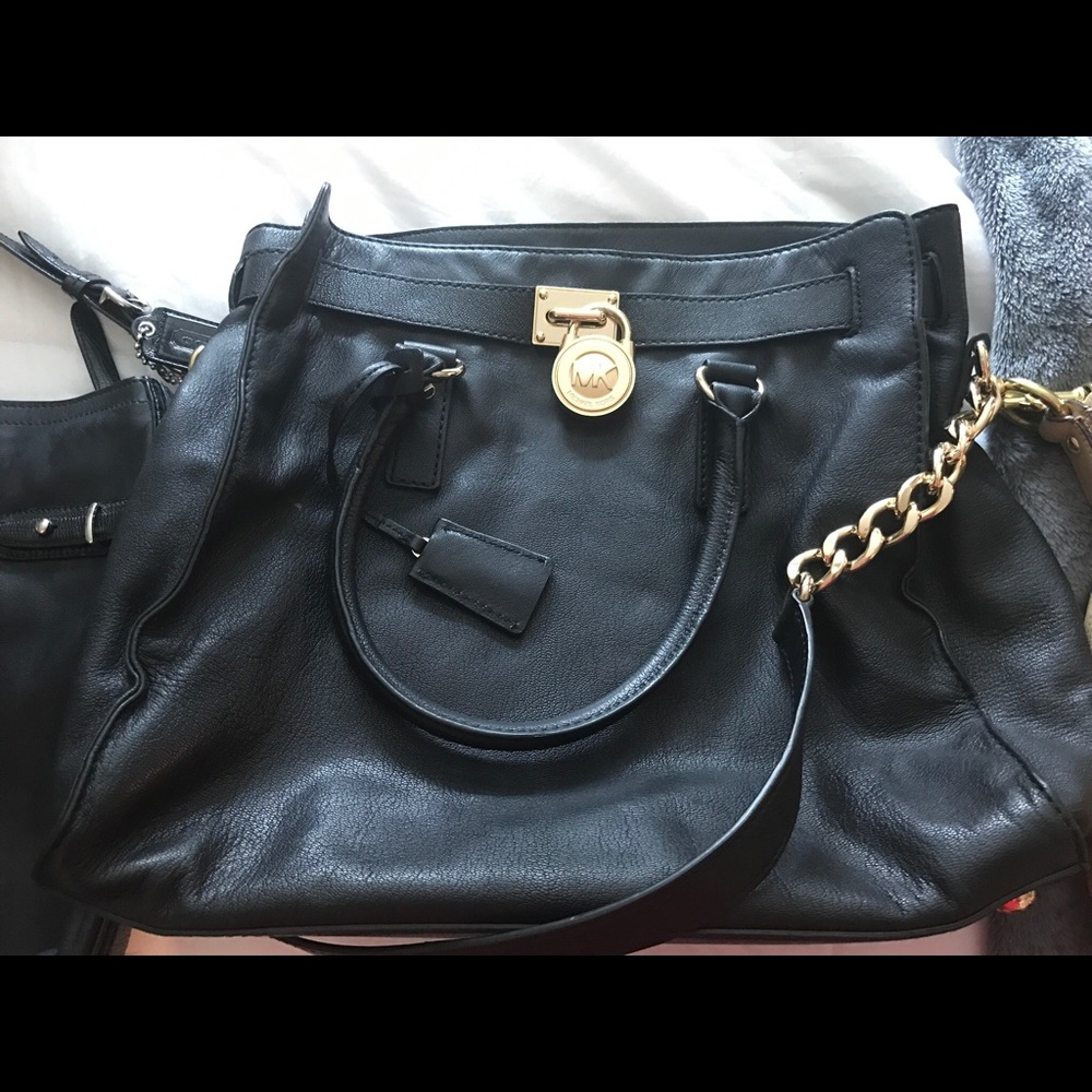 Michael Kors and Coach purses