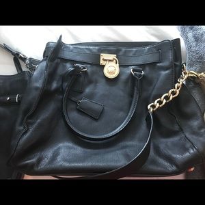 Michael Kors and Coach purses