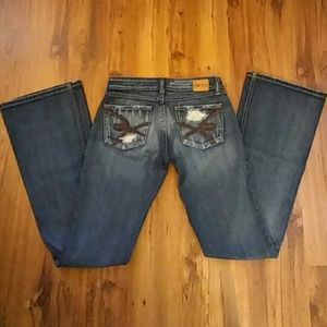 BKE Denim Womens Jeans Star 20 Size 26