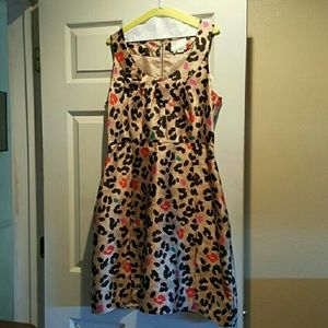 Kate Spade Silk Dress