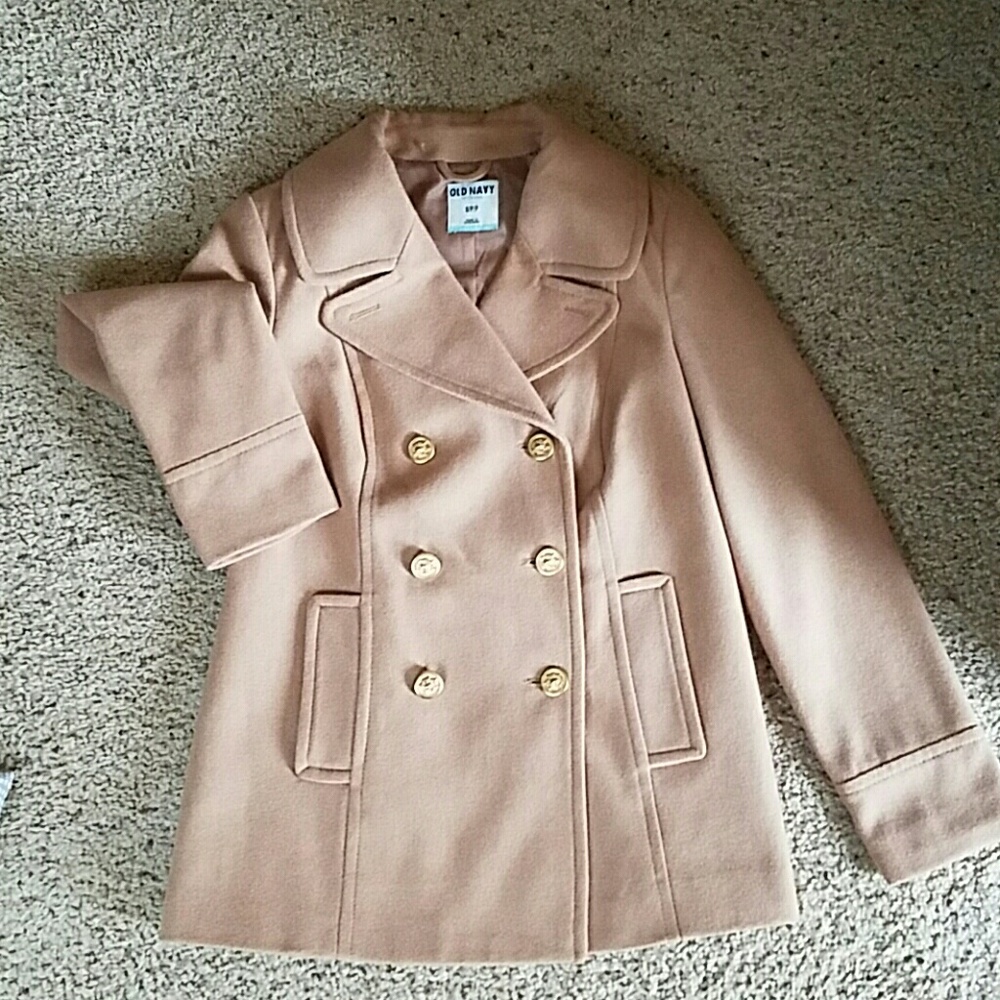 Old Navy Pea coat