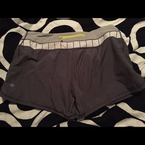 Lululemon shorts