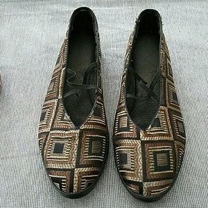 Apropos Ballet Skimmer Shoe