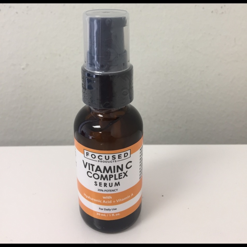 Focused Products Vitamin C Serum
