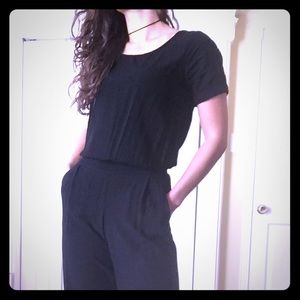 Splendid black jumper