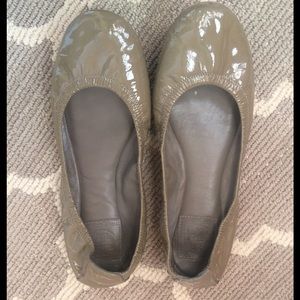 Tory Burch Eddie Ballet Flat - Size 7