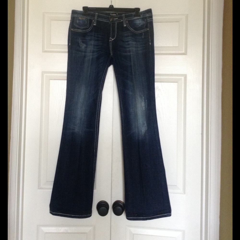Rerock Jeans
