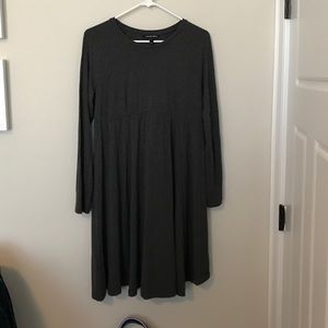 Isabella Oliver Knit Maternity Dress