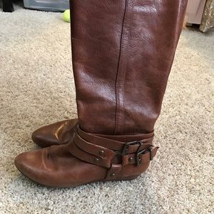 Gianni Bini rider boots