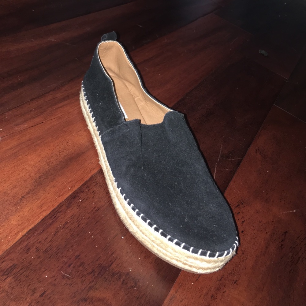 Steve Madden Espadrilles NWOT