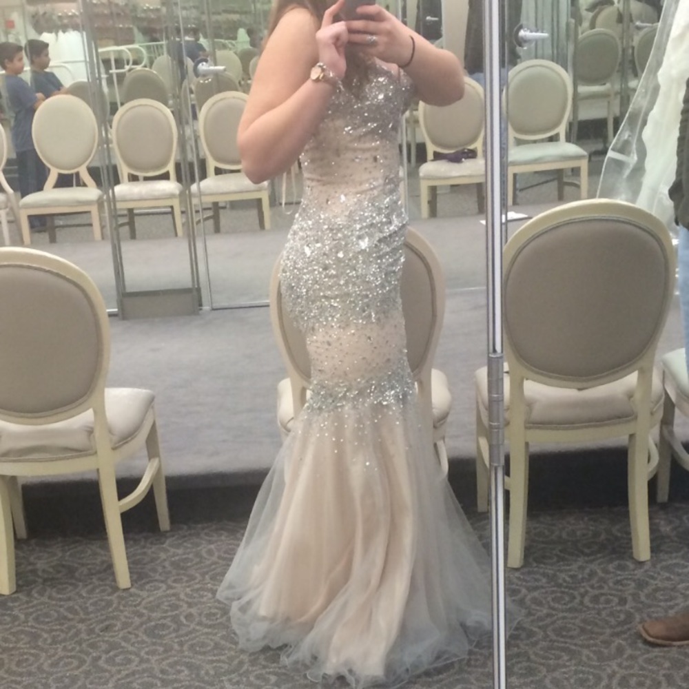 Glamour by Terani Couture Dress