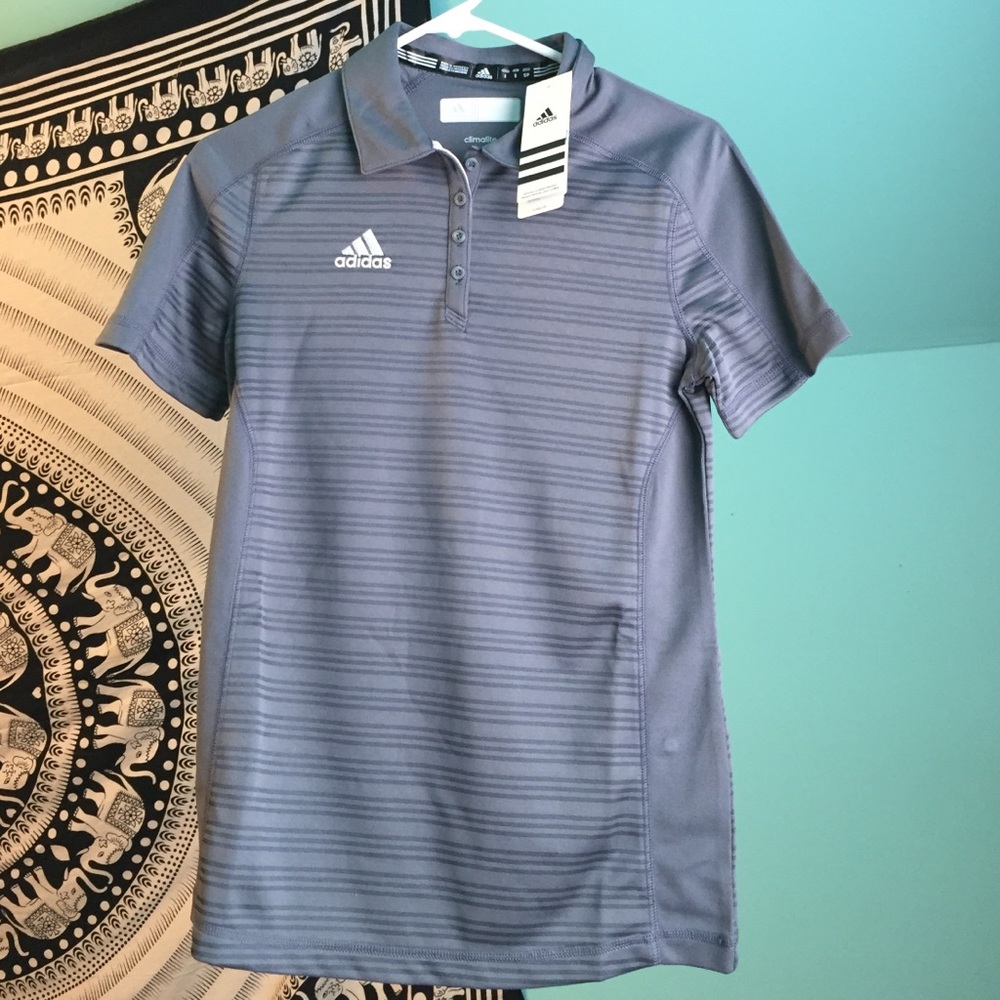 ‼️NWT‼️ Adidas dri-fit tee