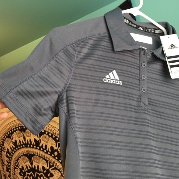 ‼️NWT‼️ Adidas dri-fit tee - Picture 3 of 4