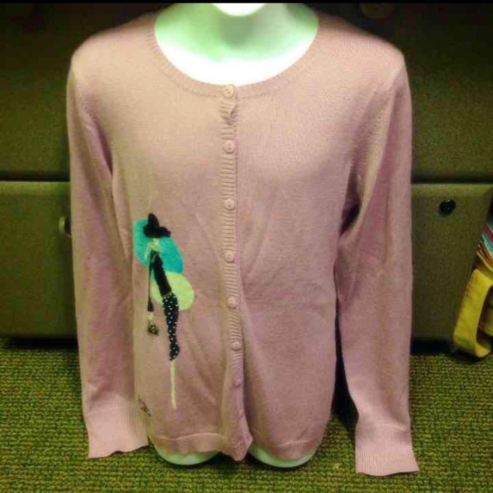 BCBG MaxAzria Large Cardigan