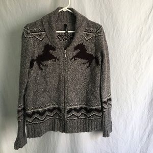 Cozy Sweater Jacket