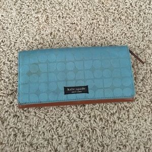 Kate Spade wallet