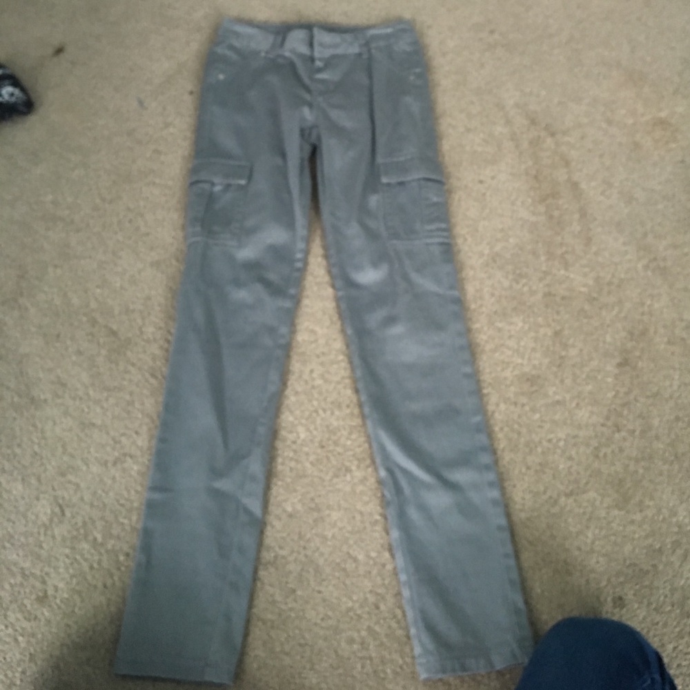 Justice pants
