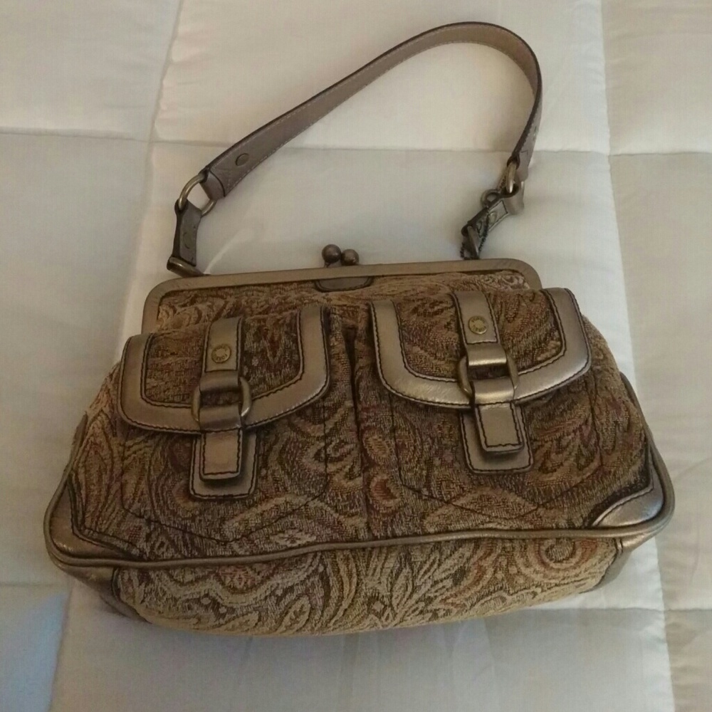 Fossil handbag