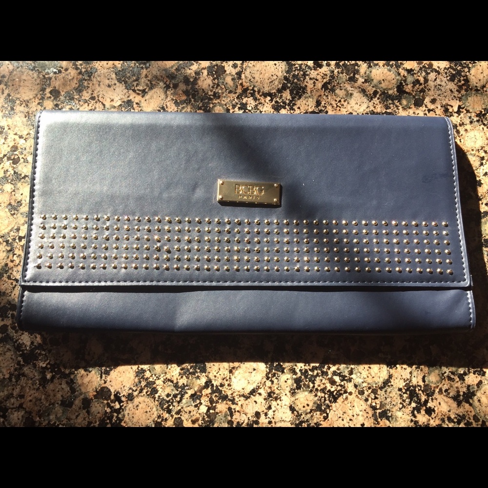 BCBG Paris clutch