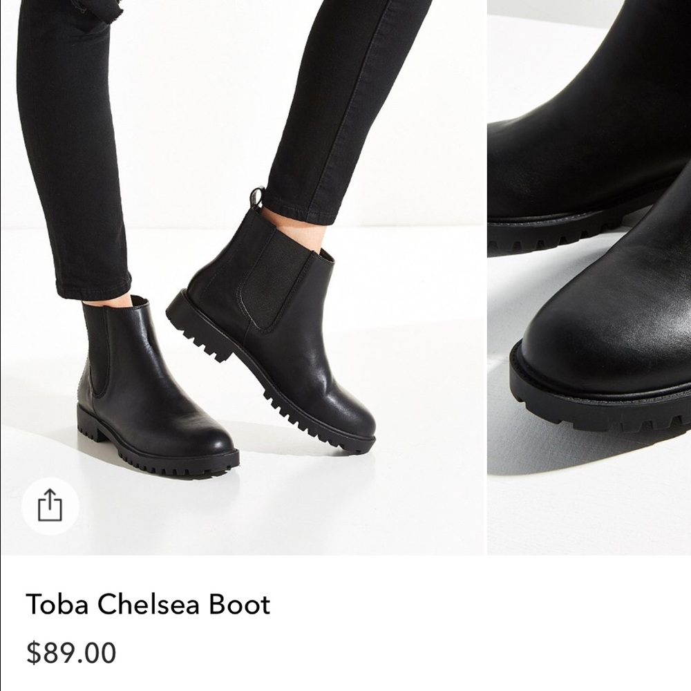 Urban outfitters Chelsea Boots