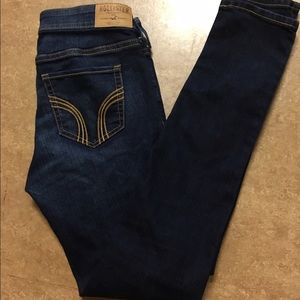 Hollister Skinny Jeans