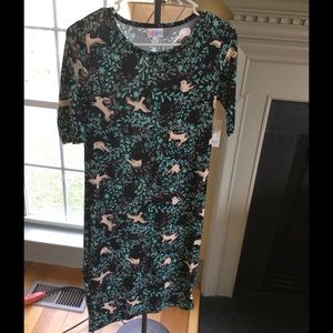 LuLaRoe Julia S BNWT