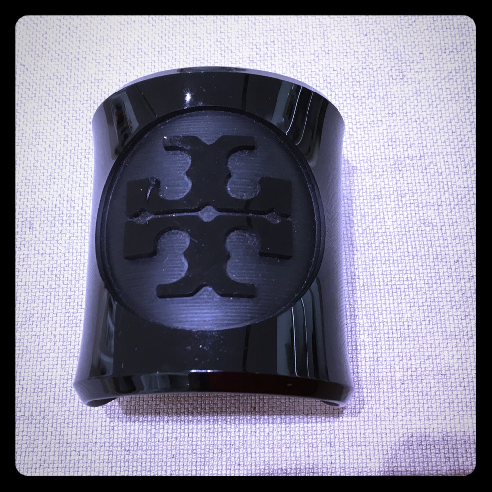 Used. Tory Burch Resin Cuff