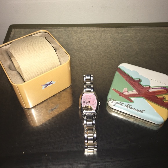 Fossil Watch