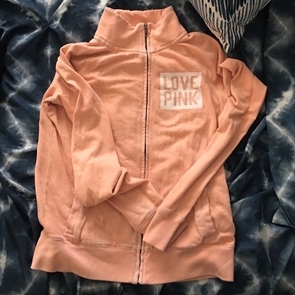 Victoria's Secret Mock Hoodie
