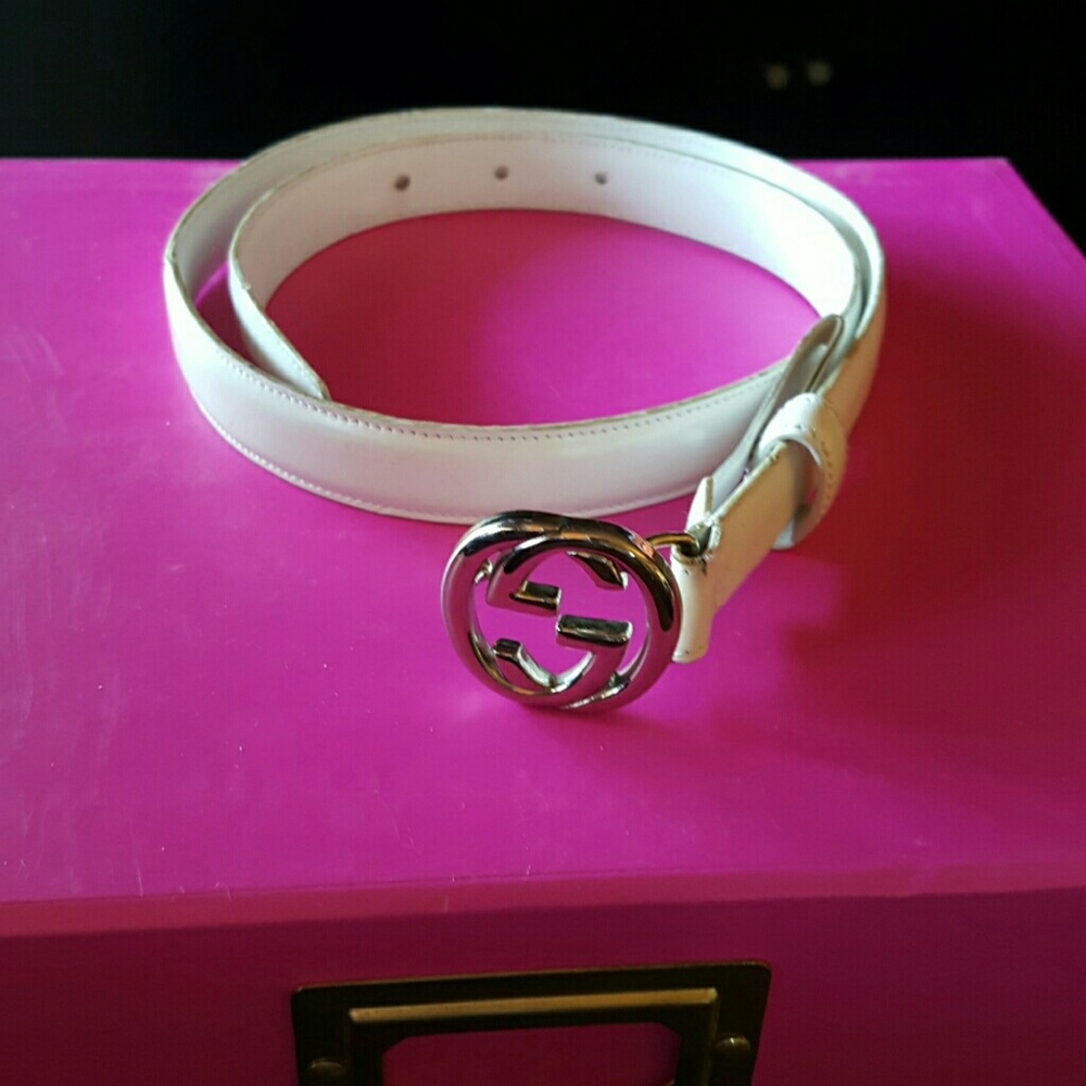AUTHENTIC Gucci belt