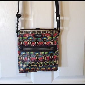 Sakroots crossbody bag. In excellent condition.