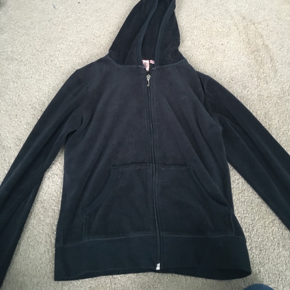 Juicy couture sweatshirt