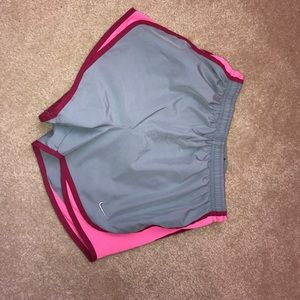 Nike tempo running shorts