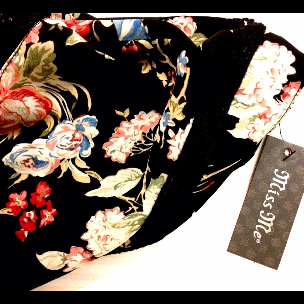 Miss Me Fringe Cardigan NWT! - Picture 2 of 3