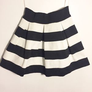 Striped Skirt